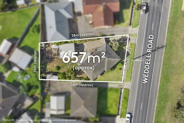 44 Weddell Road, North Geelong VIC 3215