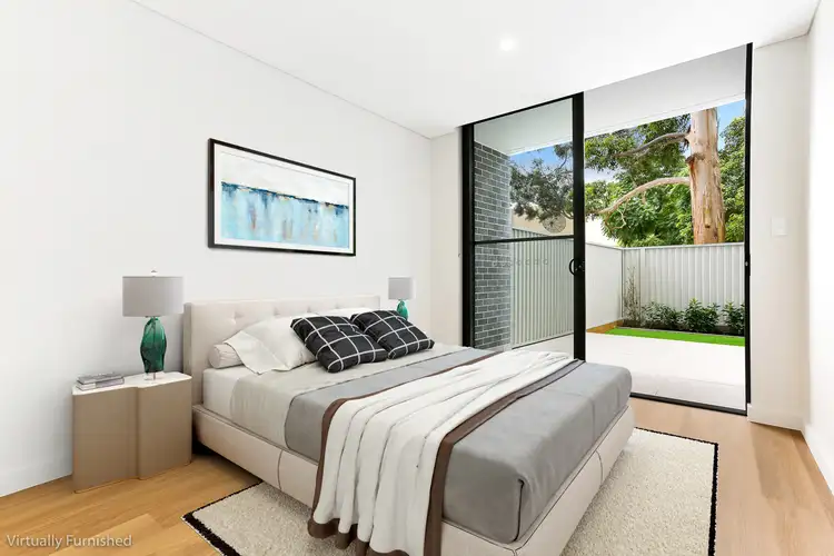 Sixth view of Homely apartment listing, G02/2 Murrell Street, Ashfield NSW 2131