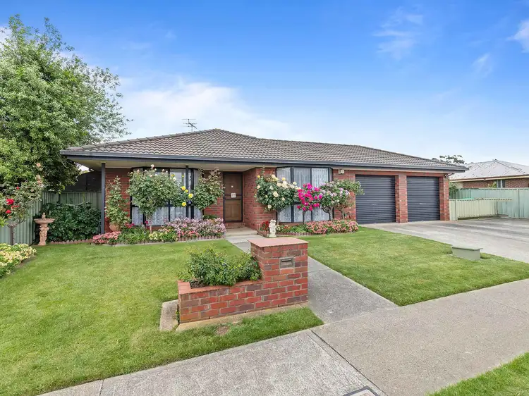 Main view of Homely house listing, 10 Tait Street, Delacombe VIC 3356