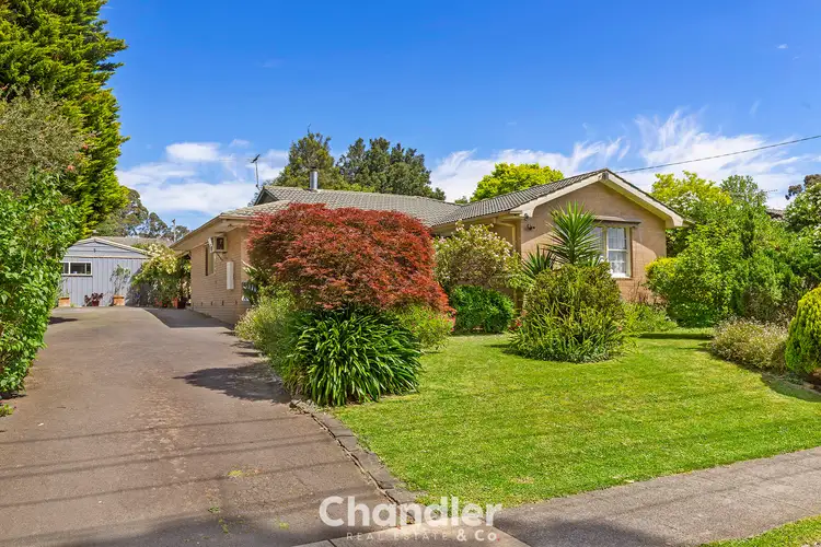 11 Mt Morton Road, Belgrave South VIC 3160
