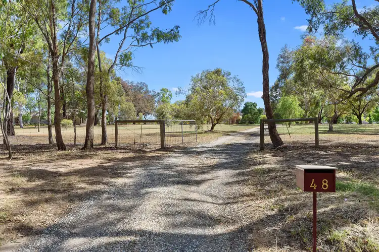 Main view of Homely house listing, 48 Belvoir Park Road, Ravenswood VIC 3453