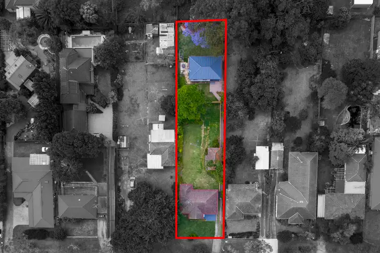 18 Stewart Avenue, Hornsby NSW 2077