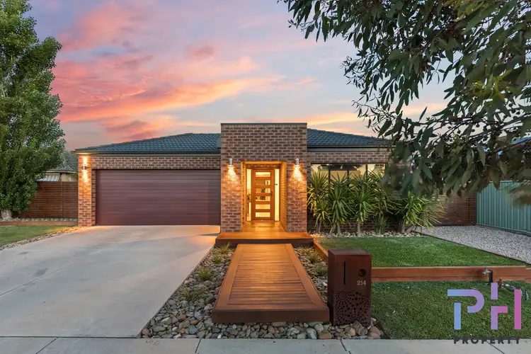 Main view of Homely house listing, 214 Station Street, Epsom VIC 3551