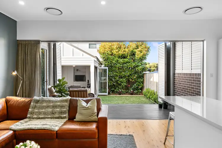 Third view of Homely semi-detached listing, 22 Hambly Street, Botany NSW 2019