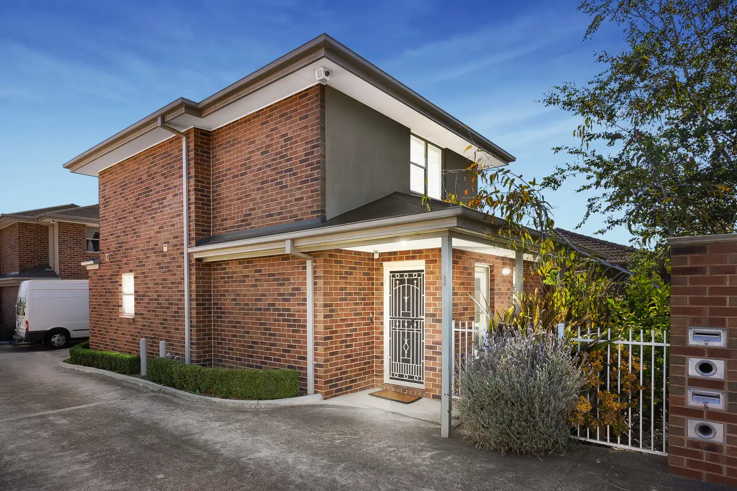 Main view of Homely townhouse listing, 1/117 Essex Street, West Footscray VIC 3012