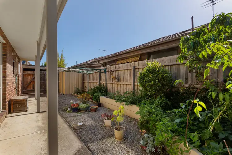 Second view of Homely townhouse listing, 1/117 Essex Street, West Footscray VIC 3012