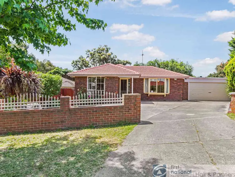 Main view of Homely house listing, 4 Nevis Court, Endeavour Hills VIC 3802