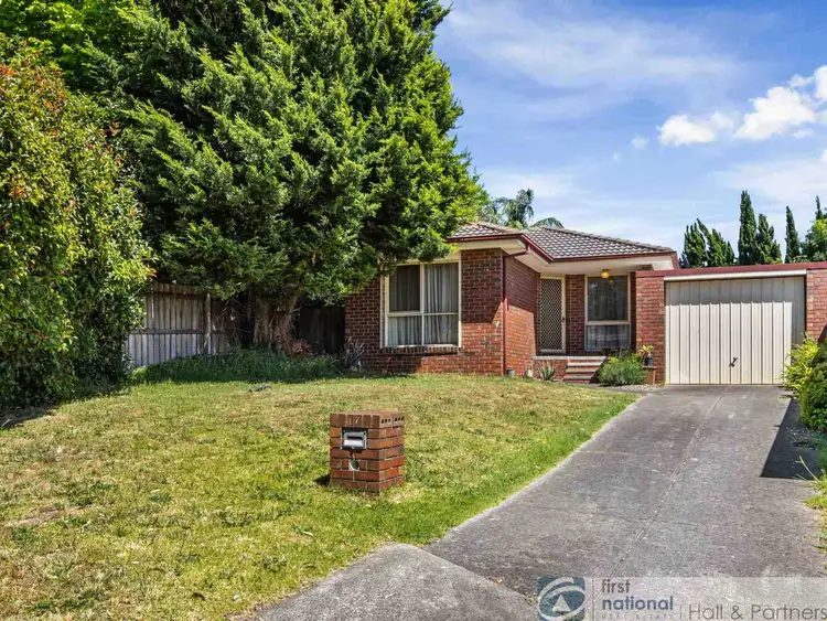 17 Acre Rise, Hampton Park VIC 3976