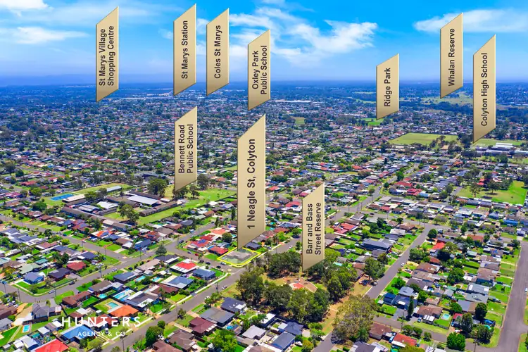 Sixth view of Homely house listing, 1 Neagle Street, Colyton NSW 2760