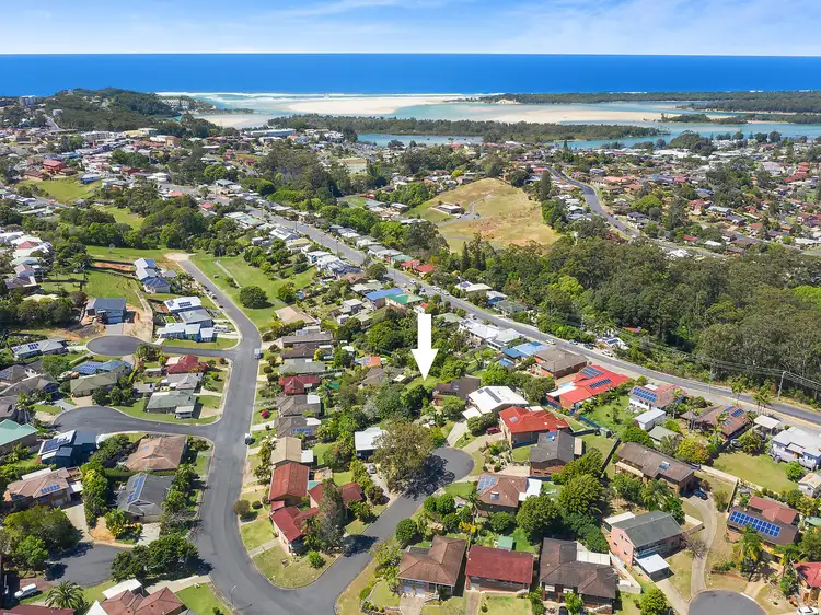 Main view of Homely land listing, 4 Silky Oak Close, Nambucca Heads NSW 2448