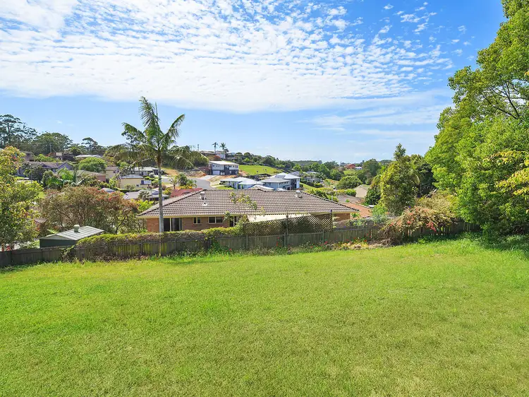 Second view of Homely land listing, 4 Silky Oak Close, Nambucca Heads NSW 2448