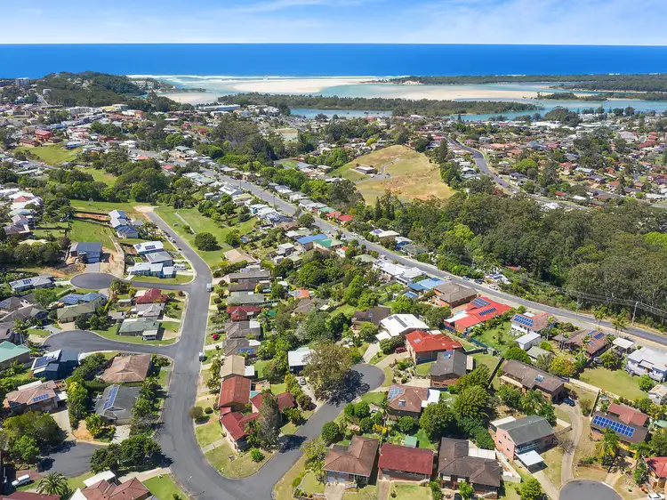 Fifth view of Homely land listing, 4 Silky Oak Close, Nambucca Heads NSW 2448