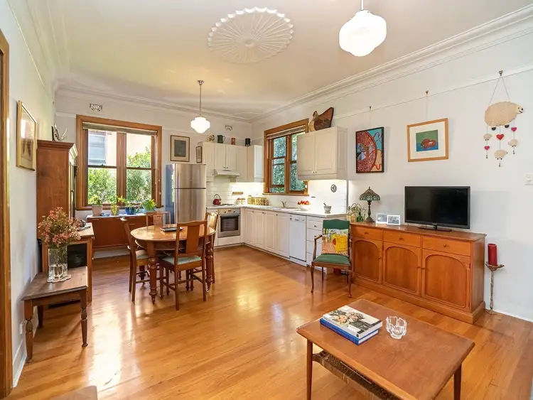 Second view of Homely apartment listing, 6/54-56 The Boulevarde, Lewisham NSW 2049