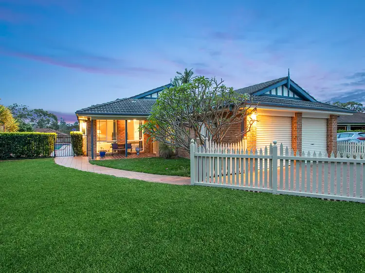 Second view of Homely house listing, 15 Yarrabin Crescent, Berowra NSW 2081