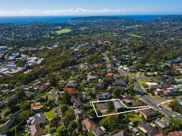 Fifth view of Homely house listing, 1/84A Allambie Road, Allambie Heights NSW 2100