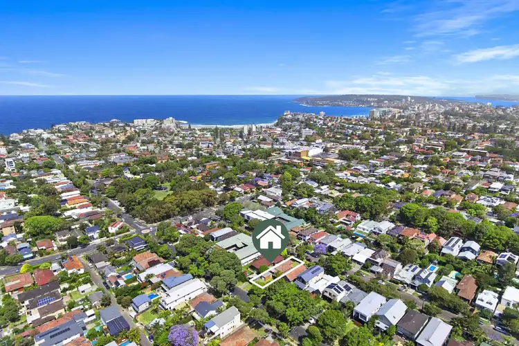 Fourth view of Homely house listing, 17 Johnson Street, Freshwater NSW 2096
