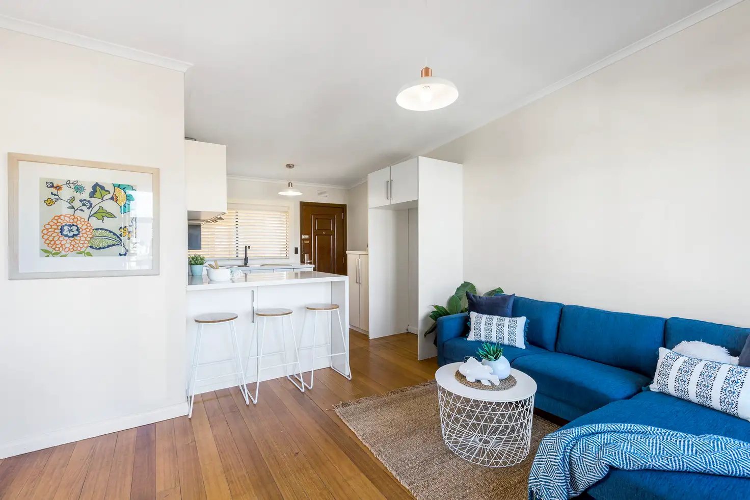 Main view of Homely townhouse listing, 3/5 Fraser Avenue, Edithvale VIC 3196