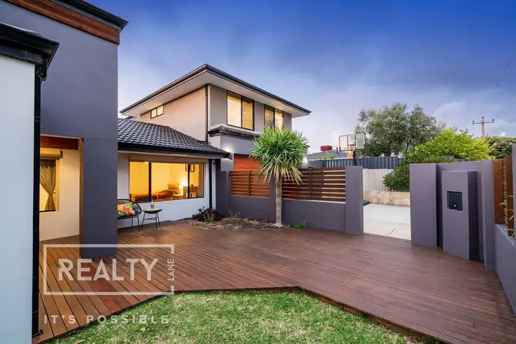 Second view of Homely house listing, 71 Chadstone Road, Craigie WA 6025