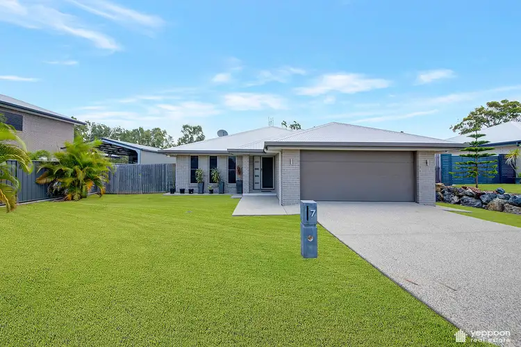 7 Plum Tree Close, Taranganba QLD 4703