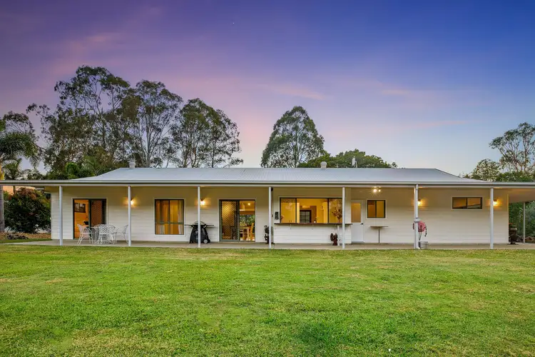 Third view of Homely rural property listing, 6 Intake Weir Road, Kureelpa QLD 4560