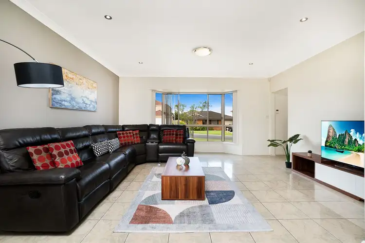 Second view of Homely house listing, 3 Rachael Place, Glenwood NSW 2768