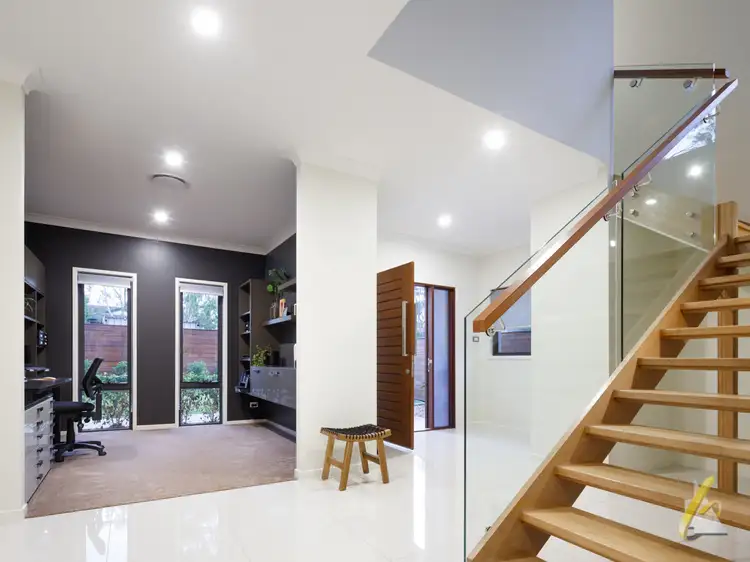 Third view of Homely house listing, 153 Jerrang Street, Indooroopilly QLD 4068