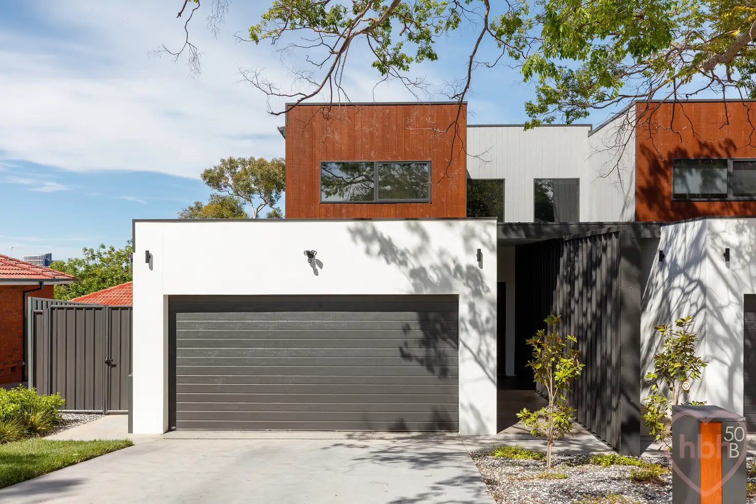 Main view of Homely semi-detached listing, 50B Lachlan Street, Macquarie ACT 2614