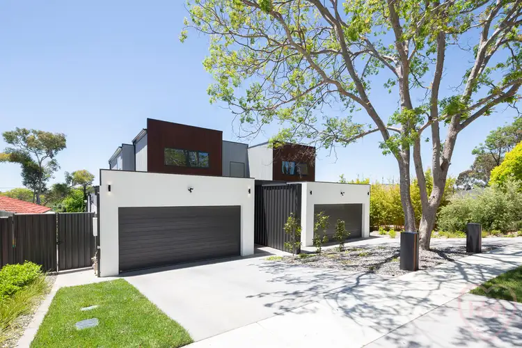 Second view of Homely semi-detached listing, 50B Lachlan Street, Macquarie ACT 2614