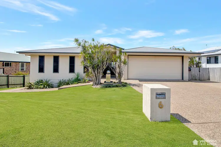 Third view of Homely house listing, 6 Coolibah Street, Taranganba QLD 4703