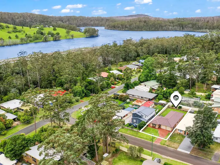Main view of Homely house listing, 8 Alma Avenue, Fishermans Paradise NSW 2539
