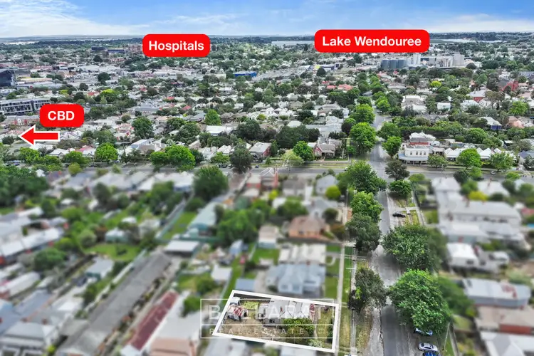 Fourth view of Homely house listing, 3 Clarendon Street, Soldiers Hill VIC 3350
