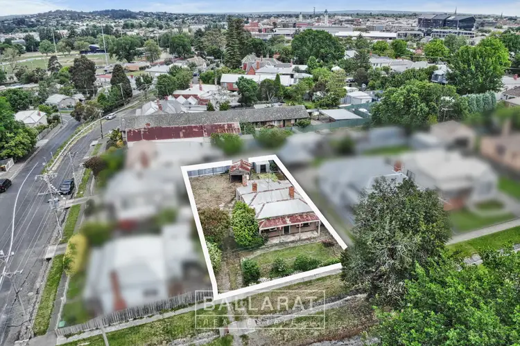 Fifth view of Homely house listing, 3 Clarendon Street, Soldiers Hill VIC 3350
