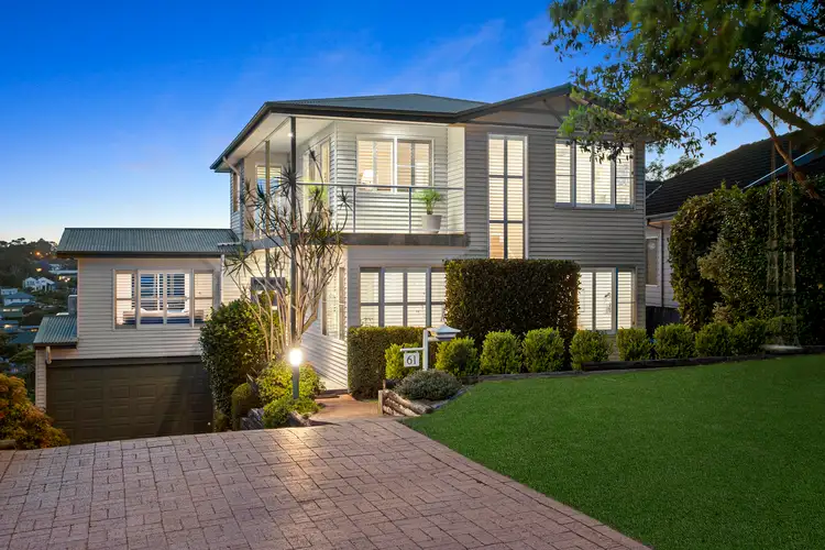 61 Woolgoolga Street, North Balgowlah NSW 2093