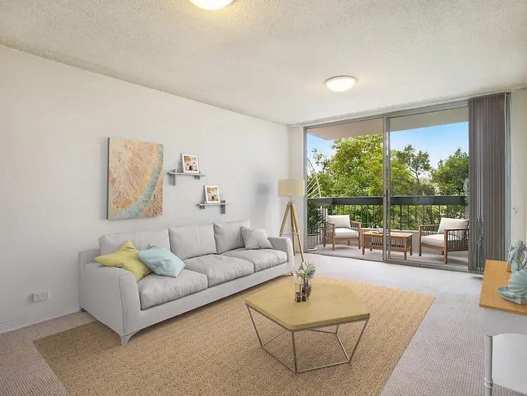 Main view of Homely apartment listing, 43/61 West Parade, West Ryde NSW 2114