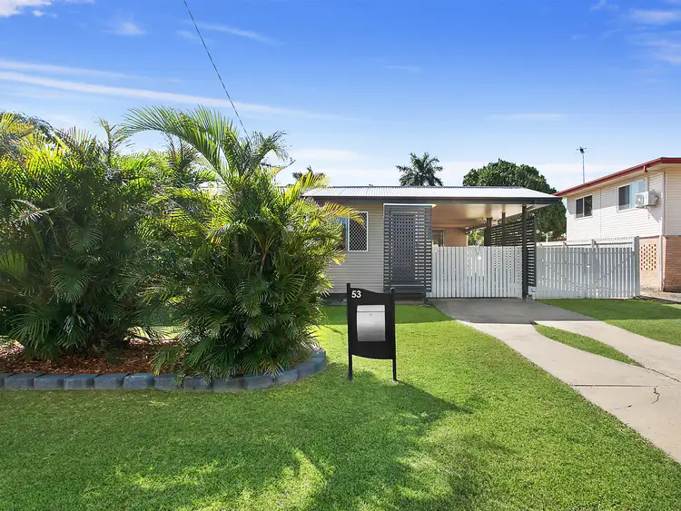 53 Gray Street, Park Avenue QLD 4701