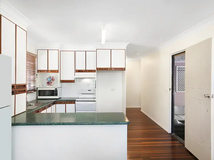 Second view of Homely house listing, 53 Gray Street, Park Avenue QLD 4701