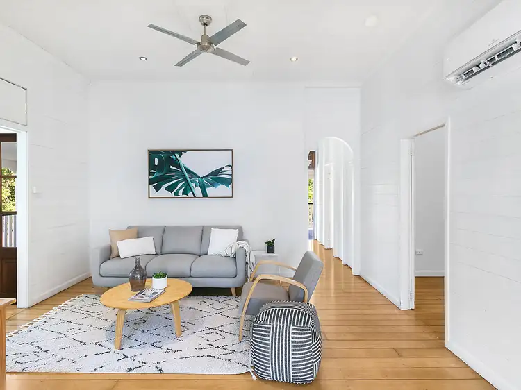 Fifth view of Homely house listing, 32 Beaconsfield Terrace, The Range QLD 4700