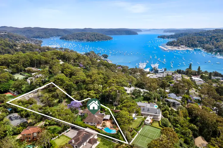 Main view of Homely house listing, 8 Kara Crescent, Bayview NSW 2104