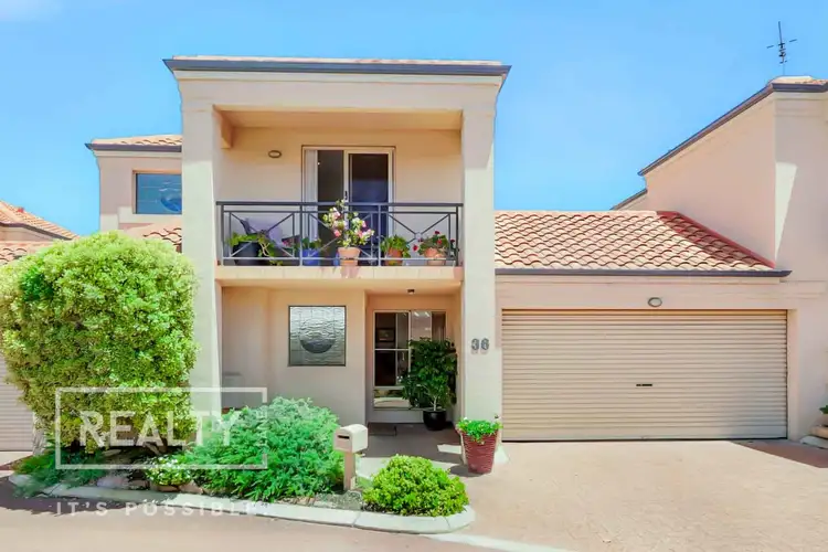 36/160 West Coast Drive, Sorrento WA 6020