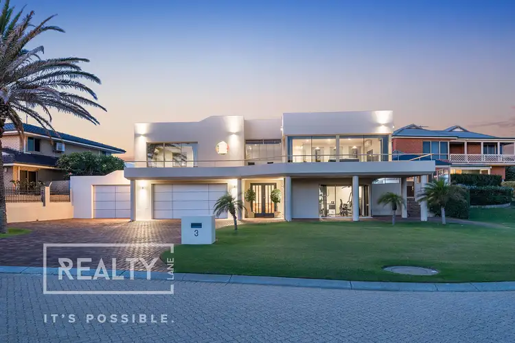 Main view of Homely house listing, 3 Quay Court, Sorrento WA 6020