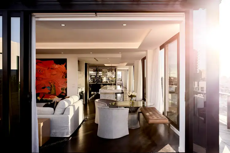 Fifth view of Homely apartment listing, 801/74 Eastern Road, South Melbourne VIC 3205