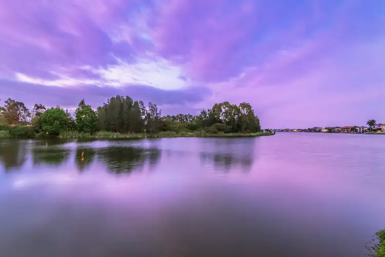 Second view of Homely house listing, 48 Martingale Circuit, Clear Island Waters QLD 4226