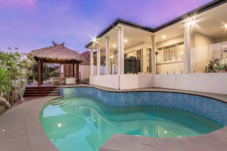 Fourth view of Homely house listing, 48 Martingale Circuit, Clear Island Waters QLD 4226