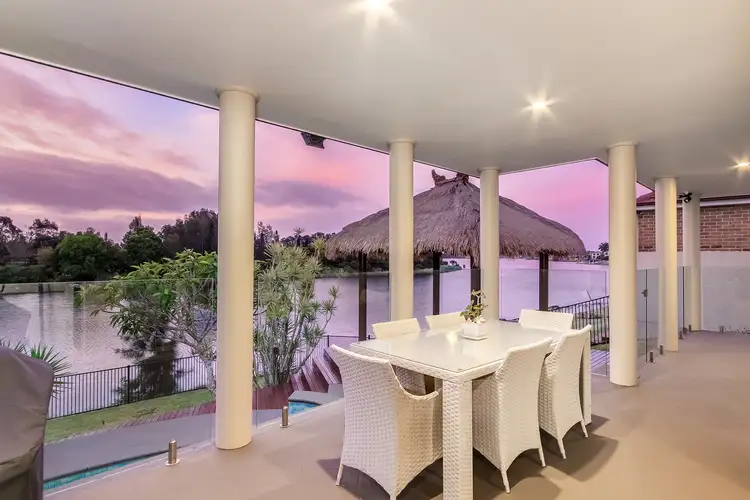 Fifth view of Homely house listing, 48 Martingale Circuit, Clear Island Waters QLD 4226