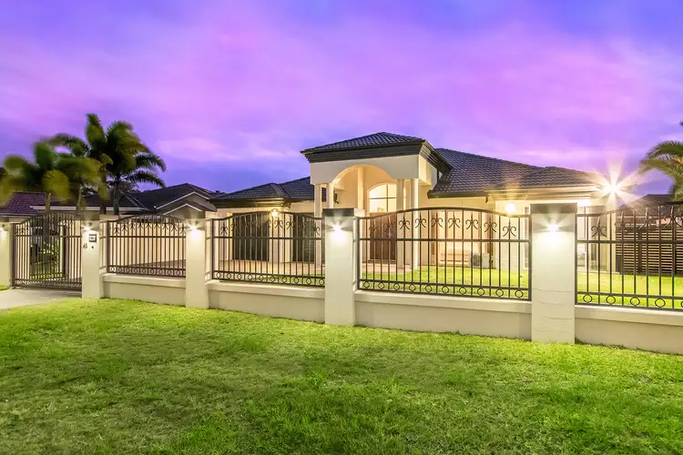 Sixth view of Homely house listing, 48 Martingale Circuit, Clear Island Waters QLD 4226
