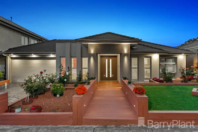 Main view of Homely house listing, 72 Worcester Crescent, Bundoora VIC 3083