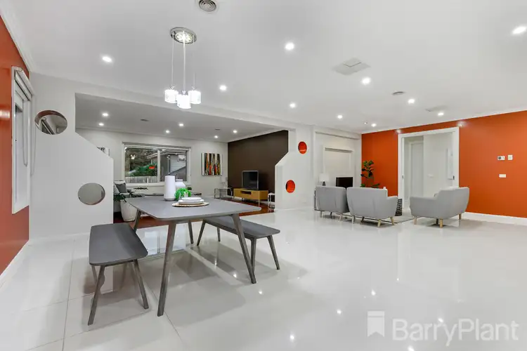 Fifth view of Homely house listing, 72 Worcester Crescent, Bundoora VIC 3083