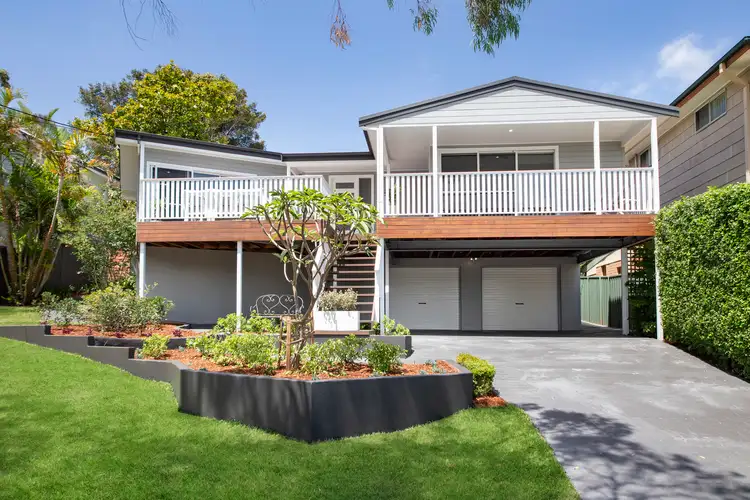 Main view of Homely house listing, 22 Gillham Avenue, Caringbah South NSW 2229