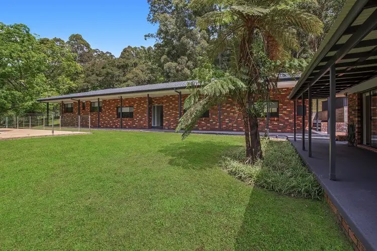 Second view of Homely house listing, 6 Lorikeet Lane, Fountaindale NSW 2258