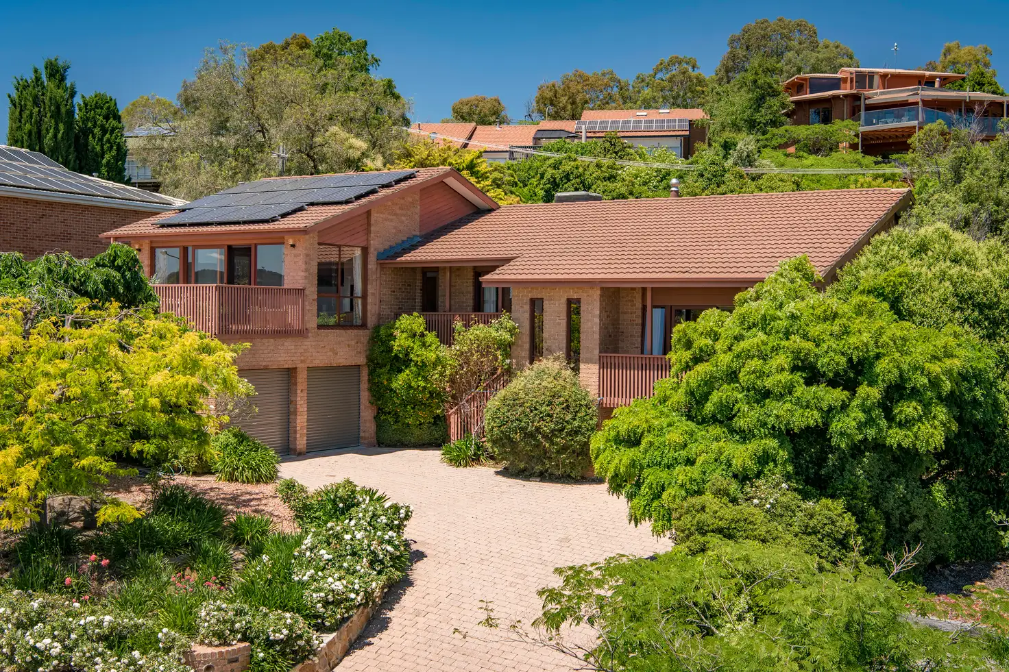 Main view of Homely house listing, 8 Bourchier Close, Calwell ACT 2905